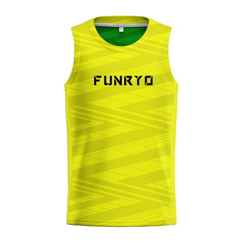 FUNRY昇華（双）フルオーダーリバーシブルビブス