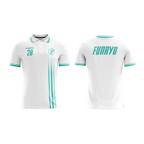 FUNRY昇華フルオーダーポロシャツ