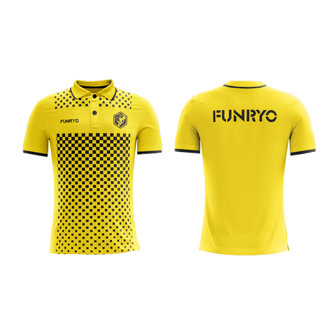 FUNRY昇華フルオーダーポロシャツ