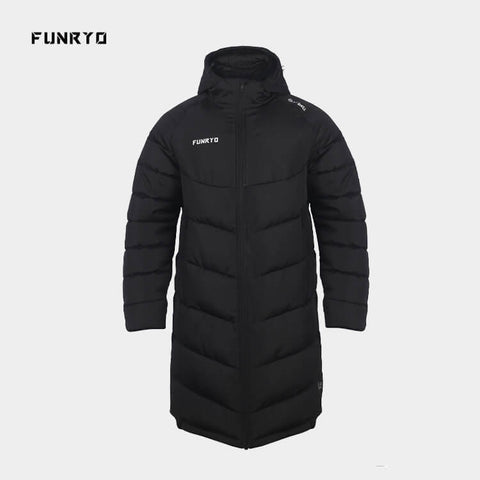 FUNRYO FIT SHELL 中綿ロングコート 2033302