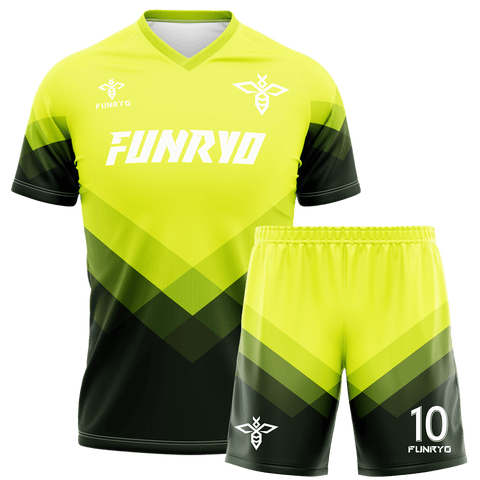 昇華ユニフォーム FY2369