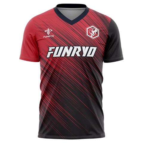 昇華ユニフォーム FY2384