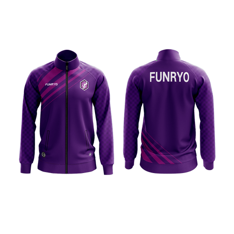 FUNRY昇華フルオーダージャケット