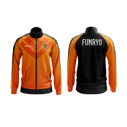 FUNRY昇華フルオーダージャケット