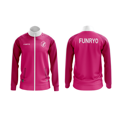 FUNRY昇華フルオーダージャケット