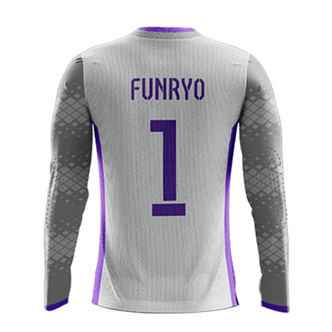 FUNRY昇華GKユニフォーム FYMJ07