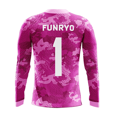 FUNRY昇華GKユニフォーム FYMJ08