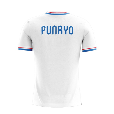 FUNRY昇華フルオーダーポロシャツ