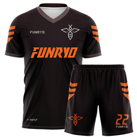 FUNRYO昇華ユニフォームFR2526