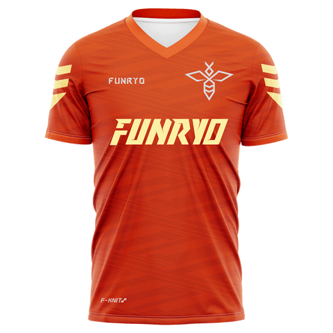 FUNRYO昇華ユニフォームFR2526