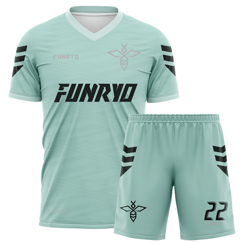 FUNRYO昇華ユニフォームFR2526
