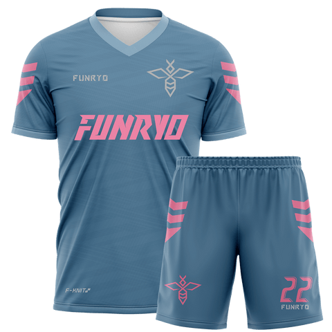 FUNRYO昇華ユニフォームFR2526